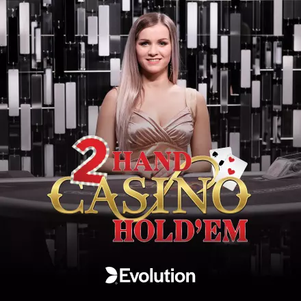 2 Hand Casino Hold'em
