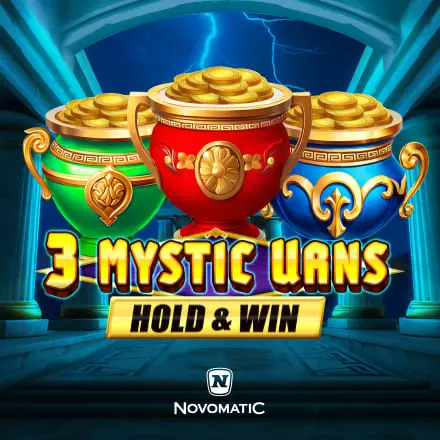 3 Mystic Urns